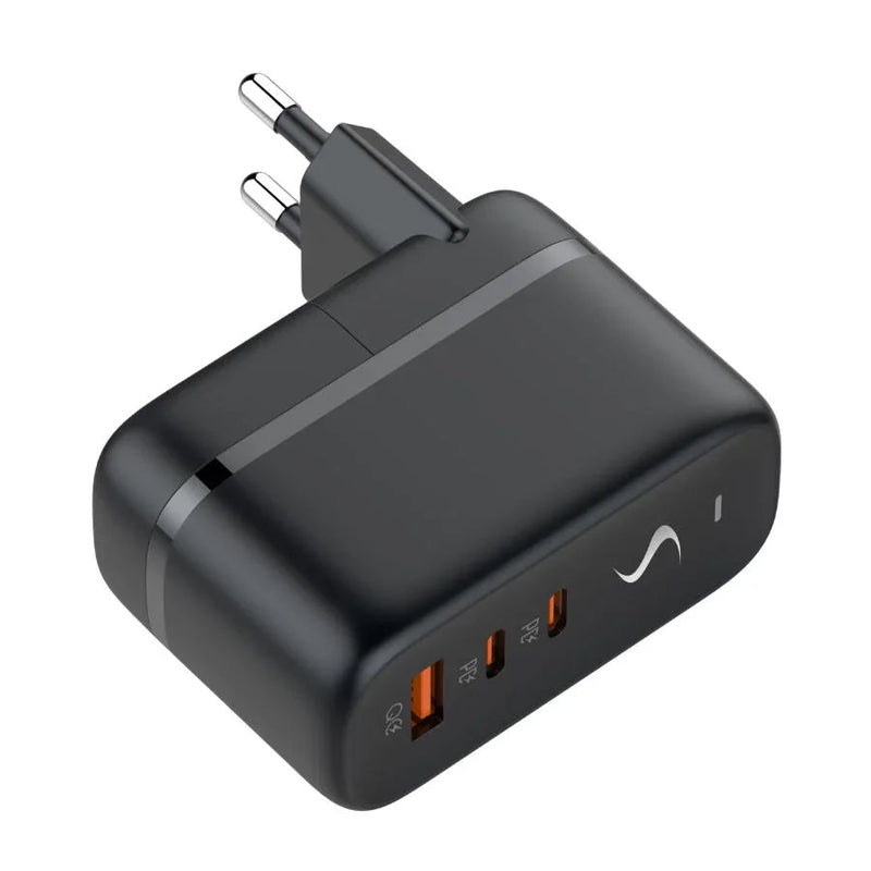 AirPower — 65 W Travel Charger with International Plugs