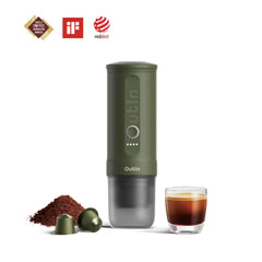 OutIn Nano Portable Espresso Machine, view 3