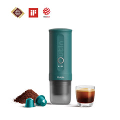 OutIn Nano Portable Espresso Machine, view 2