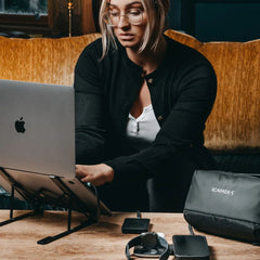 AirStand Pro — Foldable Laptop Stand