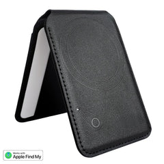 MagCard Pro — Magnetic Card Holder with MagSafe and Find My
