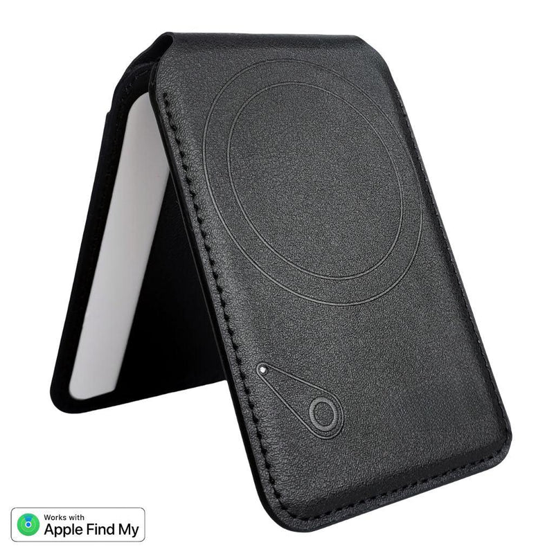 MagCard Pro — Magnetic Card Holder with MagSafe and Find My