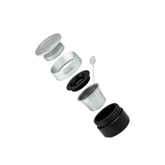 Nano Espresso Machine Basket Plus 16 to 18 g, parts and accessories