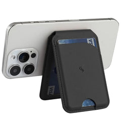 MagCard Pro — Magnetic Card Holder with MagSafe and Find My, view 3