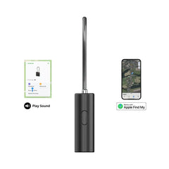 AirLock — TSA-Approved Suitcase Lock with Find My
