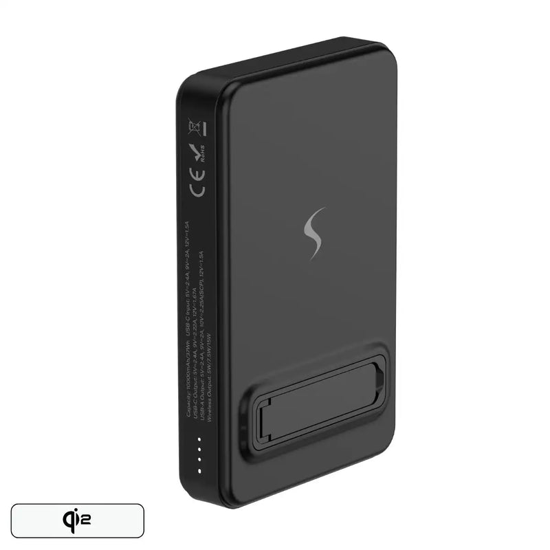MagPower Max — Magnetic Power Bank Qi2 10,000 mAh