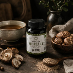 Shiitake Extract Powder 40 g, view 2