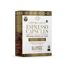 Lion's Mane Espresso Capsules, view 2