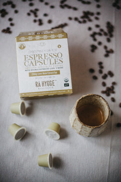Lion's Mane Espresso Capsules, view 4
