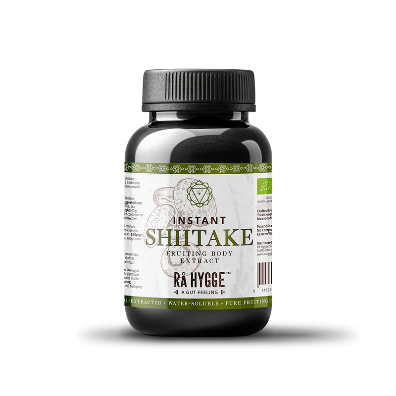 Shiitake Extract Powder 40 g